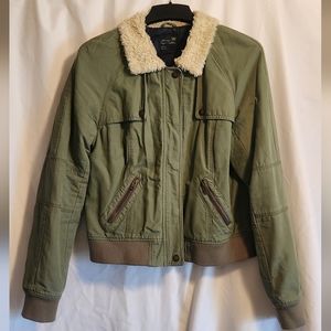 American Eagle bomber jacket
